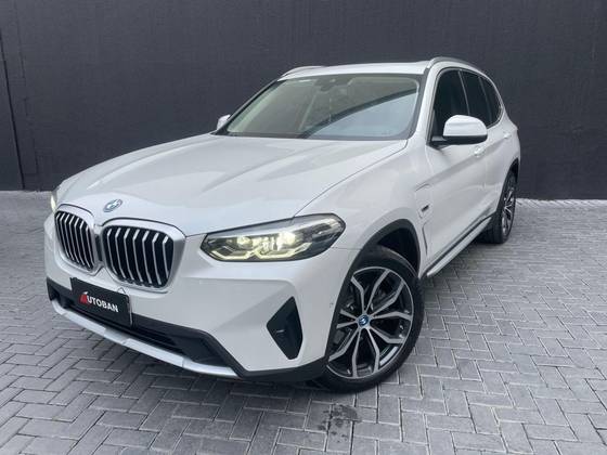BMW X3 2.0 16V HÍBRIDO X LINE XDRIVE30E STEPTRONIC BMW X3 2.0 16V HÍBRIDO X LINE XDRIVE30E STEPTRONIC